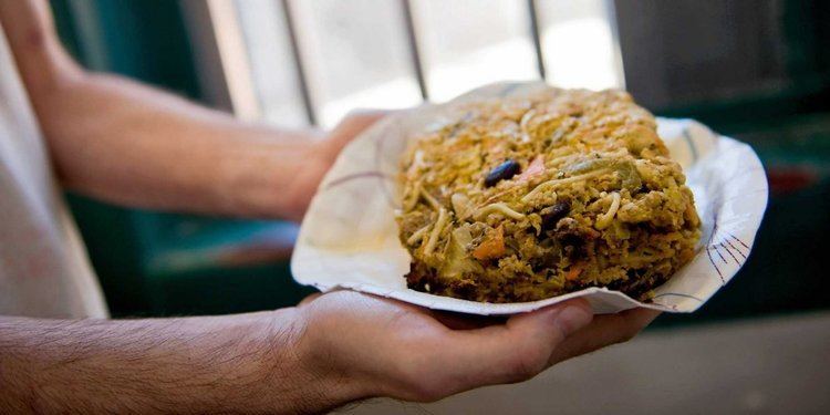 Nutraloaf What Do People Eat In Solitary Confinement Business Insider