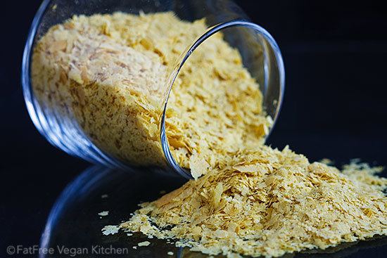 Nutritional yeast What the Heck is Nutritional Yeast Recipe from FatFree Vegan Kitchen