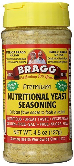Nutritional yeast httpsimagesnasslimagesamazoncomimagesI9
