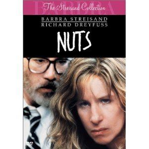 Nuts (1987 film) NUTS 1987 MOVIE DVD BARBRA STREISANDRICHARD DREYFUSS for sale
