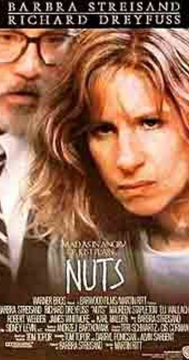 Nuts (1987 film) Nuts 1987 IMDb