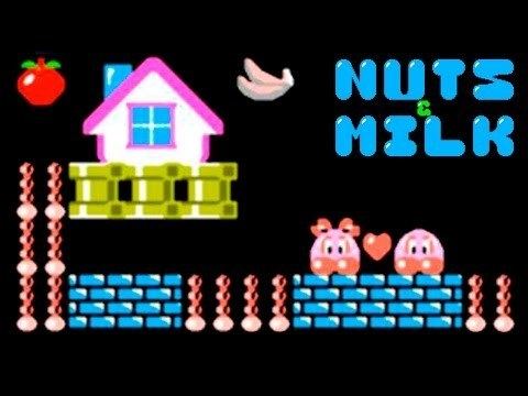 Nuts & Milk Nuts amp Milk YouTube Gaming