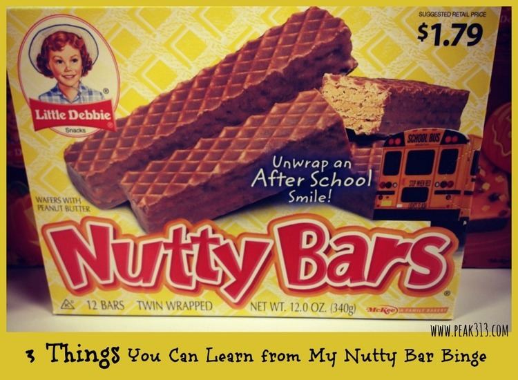 Nutty Bars 3 Things You Can Learn from My Nutty Bar Binge