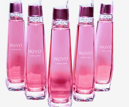 Nuvo (liqueur) Nuvo The World39s First Sparkling Pink Liqueur Vinspire