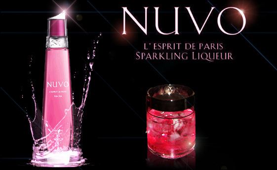 Nuvo (liqueur) NUVO Sparkling Liqueur Brand Ambassador Search ctvibes