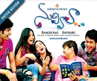 Nuvvila Nuvvila Movie Review Ravi Babu Nuvvila Cinema Review