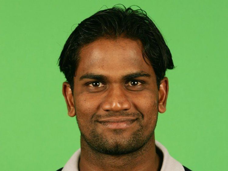 Nuwan Zoysa (Cricketer) in the past