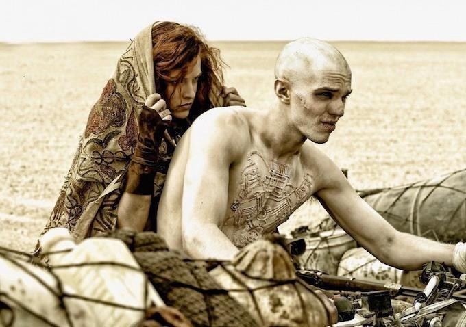 Nux (Mad Max character) In Praise of Nux Fury Road39s Tortured Soul