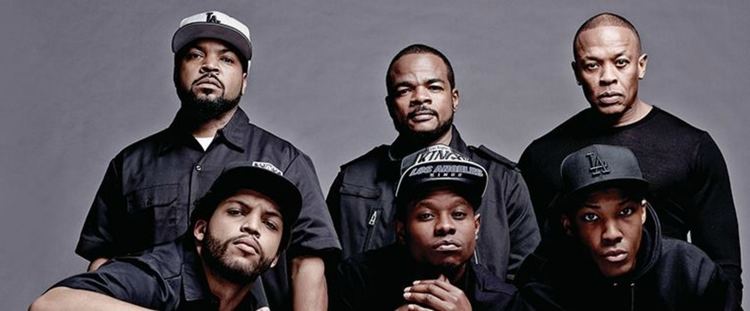 N.W.A The Story of NWAand Their Jewish ManagerHits the Big Screen