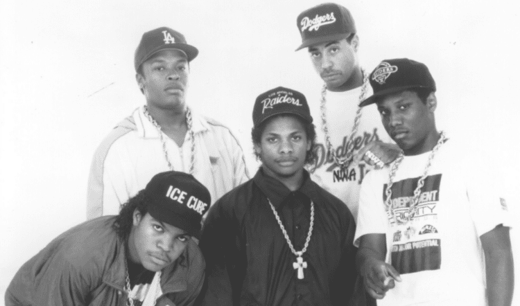 N.W.A NWA plotting reunion tour with Eminem in place of EazyE