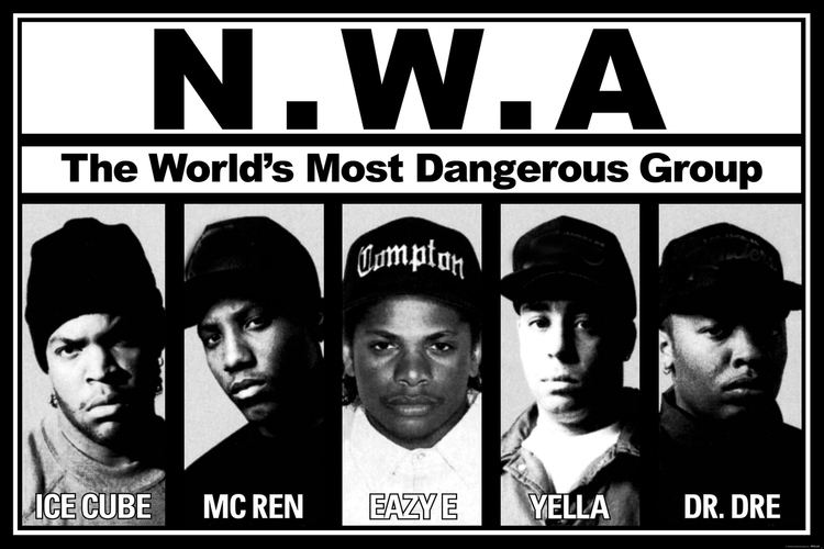 N.W.A Then amp Now How STRAIGHT OUTTA COMPTON Connects NWA39s Struggles