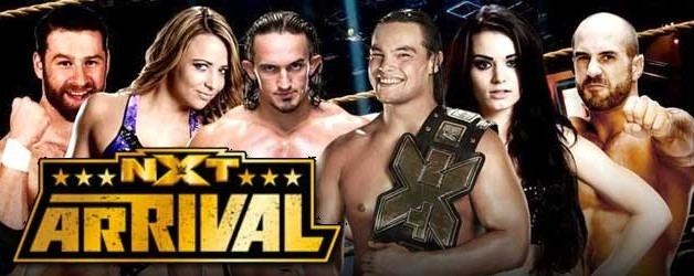 NXT Arrival Blog 61 Ranking All 6 NXT Live Specials 2015 Edition NXT ArRival