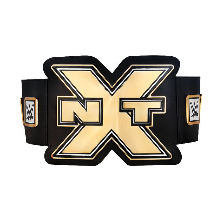 NXT Championship NXT Championship Toy Title Belt WWE US