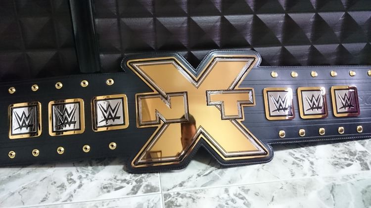 NXT Championship NXT Championship replica title belt Wrestling Forum WWE Impact