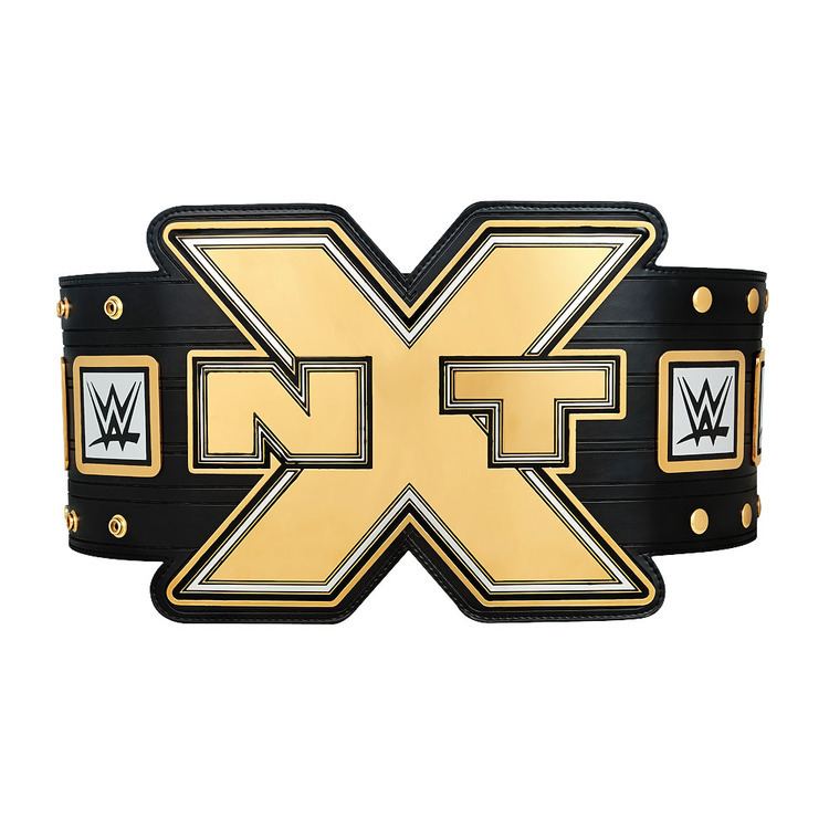 NXT Championship NXT Championship Replica Title Belt 2014 WWE US