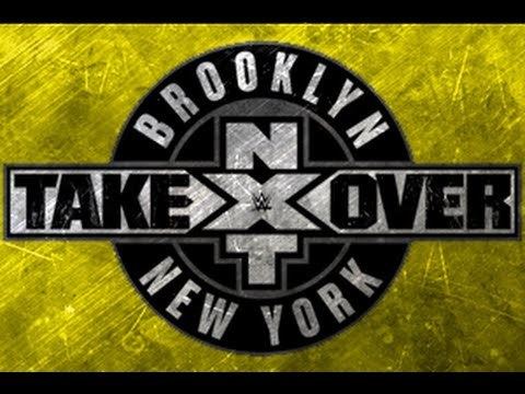 NXT TakeOver: Brooklyn httpsiytimgcomviyr0j3Xd8Emchqdefaultjpg