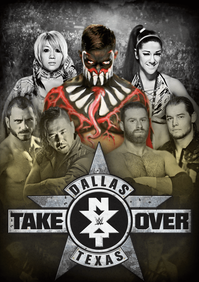 NXT TakeOver: Dallas blacksportsonlinecomhomewpcontentuploads2016