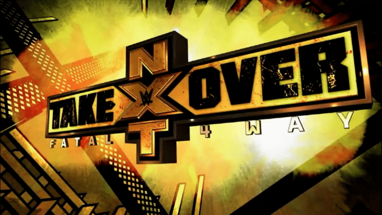 NXT TakeOver: Fatal 4-Way WWE NXT Takeover Fatal 4Way Review Across The Pond Wrestling