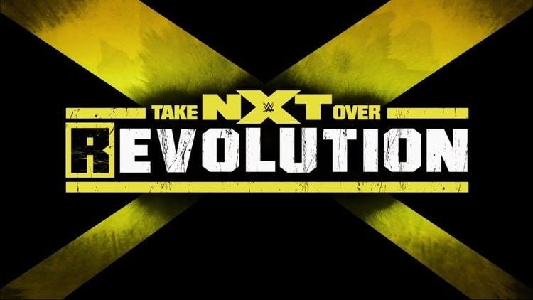 NXT TakeOver: R Evolution Check out WWE NXT TakeOver R Evolution LIVE this Thursday at 8
