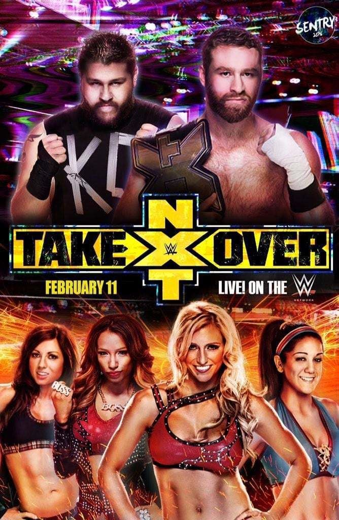NXT TakeOver: Rival NXT TakeOver Rival MTDb