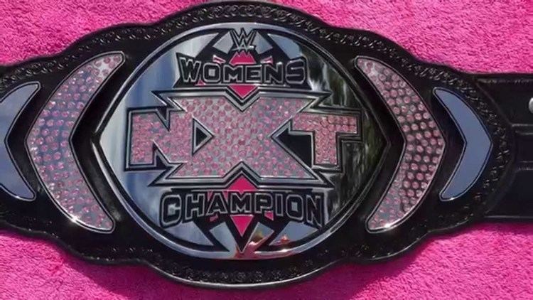 NXT Women's Championship NXT Women39s Championship Replica Belt releathered by Scott Thibodeau
