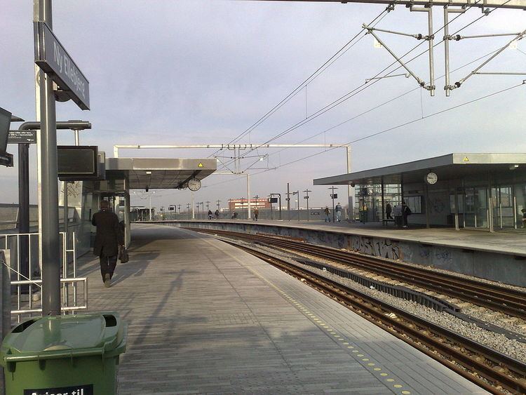 Ny Ellebjerg station