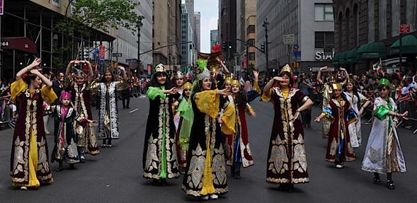NY Persian Parade WhatsUpIran Events New York Persian