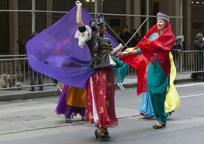 NY Persian Parade New York Persian Parade 2015 Europa Newswire