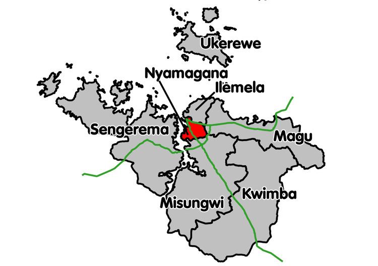 Nyamagana District