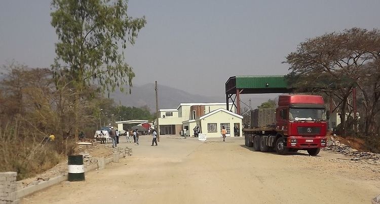 Nyamapanda Zimbabwe import ban causes discontent in border towns Zitamar
