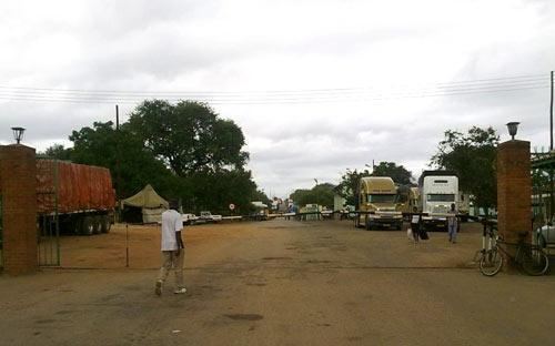 Nyamapanda Border Clearing amp Forwarding Unidel