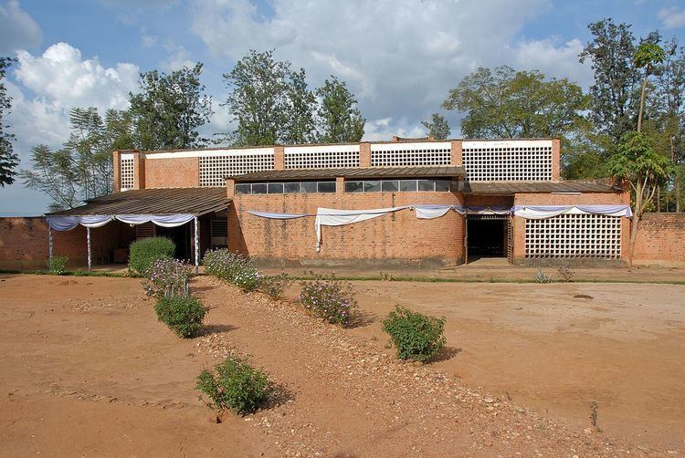 Nyamata Genocide Memorial Centre