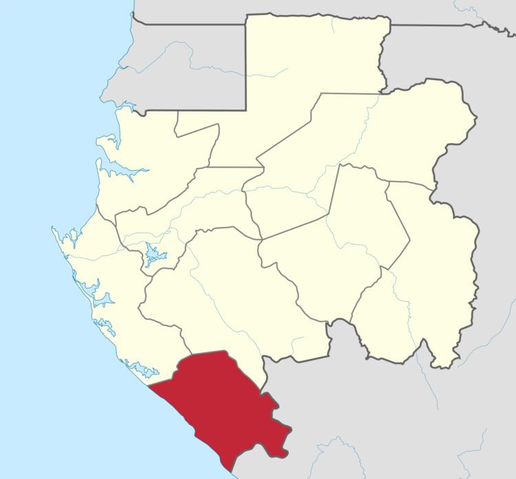 Nyanga Province