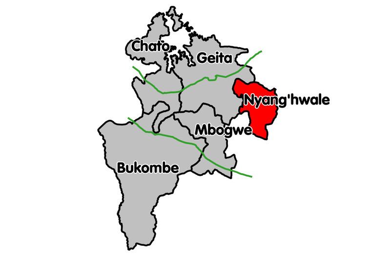 Nyang'hwale District