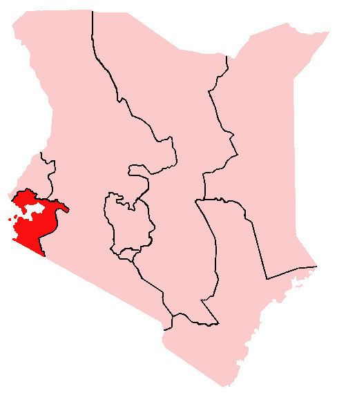 Nyanza Province Nyanza province du Kenya Wikiwand
