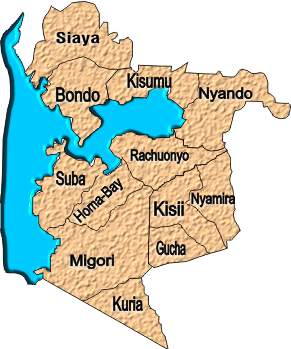 Nyanza Province Sana International