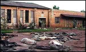 Nyarubuye massacre Works Cited