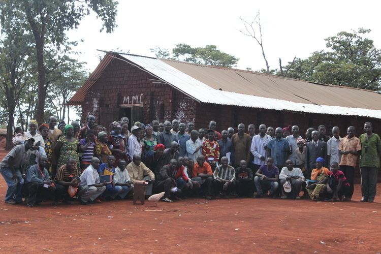 Nyarugusu First Glimpses of Nyarugusu Nyarugusu Camp Voices