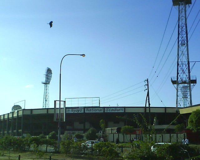 Nyayo National Stadium