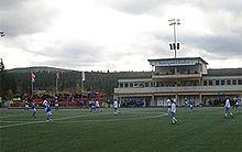 Nybergsund Stadion httpsuploadwikimediaorgwikipediacommonsthu