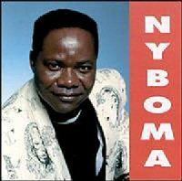 Nyboma Frank Bessem39s Musiques d39Afrique Nyboma