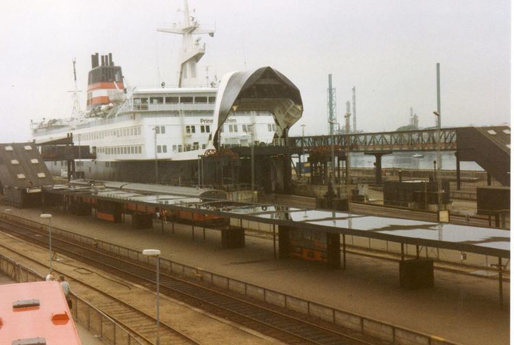 Nyborg in the past, History of Nyborg