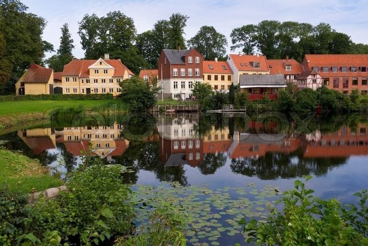 Nyborg in the past, History of Nyborg