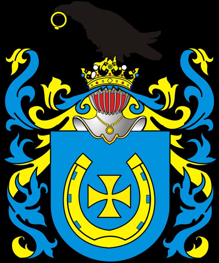 Nycz coat of arms
