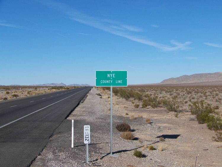 nye county nevada business license search