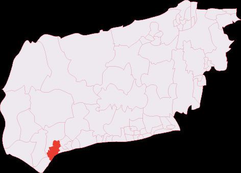 Nyetimber (electoral division)