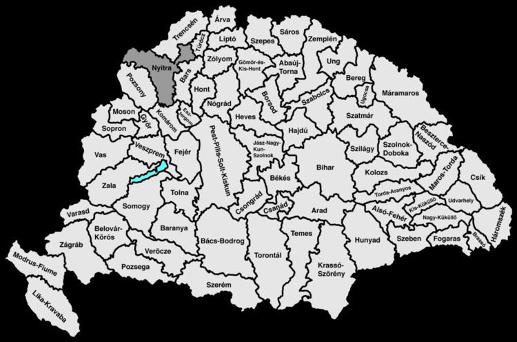 Nyitra County