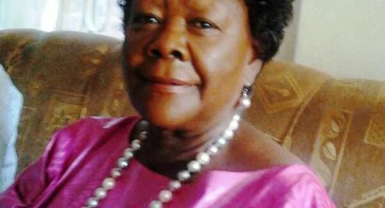 Nyiva Mwendwa After 40 years in politics Nyiva Mwendwa set to hang her boots
