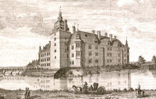Nykøbing Castle