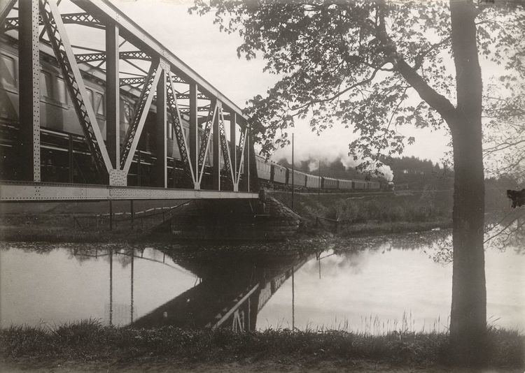 Nyköping Railway Bridge